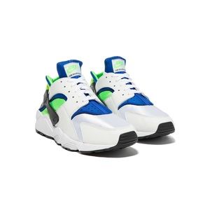 Nike Air Huarache Scream Green